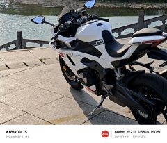 Voge RR500S - ფოტო 6