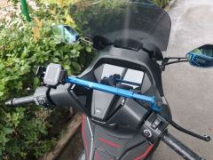 Sundiro Honda NS150GX - photo 1