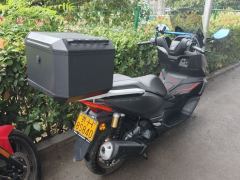 Sundiro Honda NS150GX - photo 2