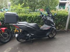 Sundiro Honda NS150GX - photo 3