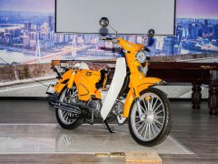 Zongshen Yami 110 cc - ფოტო 11