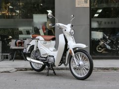 Zongshen Yami 110 cc - ფოტო 3
