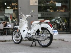 Zongshen Yami 110 cc - ფოტო 6
