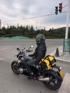 BMW R NineT 1200 cc - ფოტო 1
