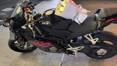 Zhangxue Motorcycles 500RR - ფოტო 1
