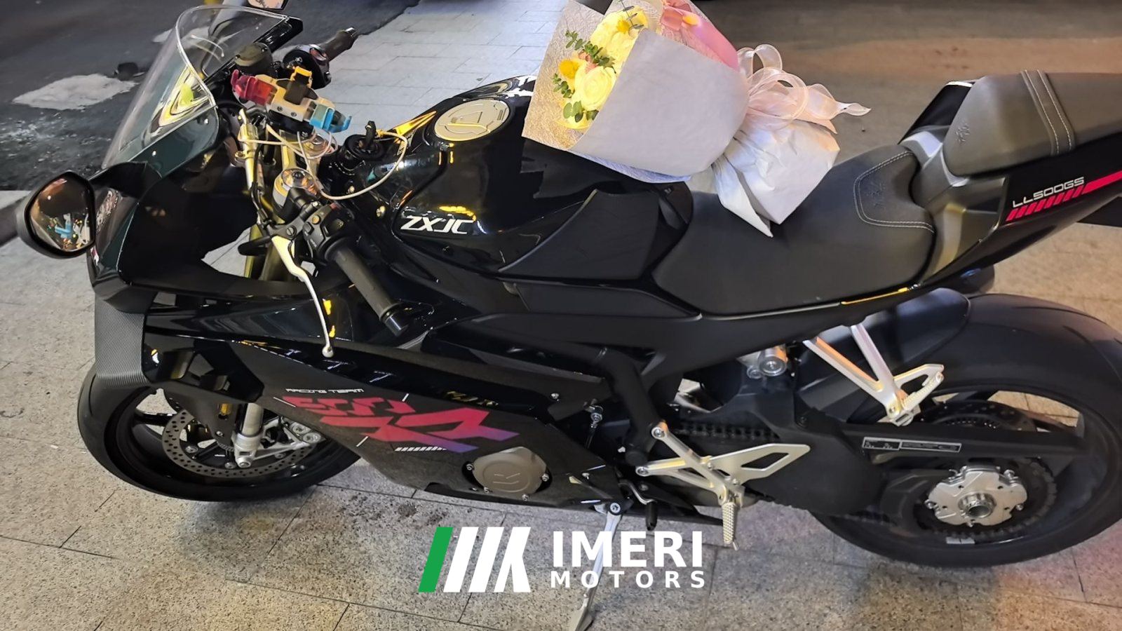 2025 Zhangxue Motorcycles 500RR