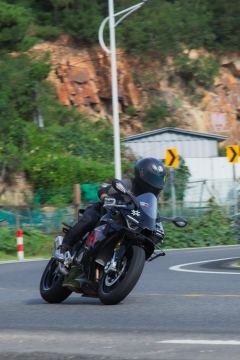 Zhangxue Motorcycles 500RR - ფოტო 2