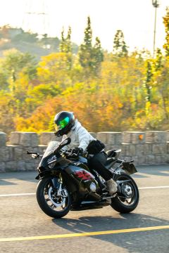 Zhangxue Motorcycles 500RR - ფოტო 3