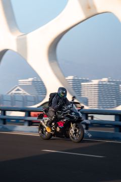 Zhangxue Motorcycles 500RR - ფოტო 4