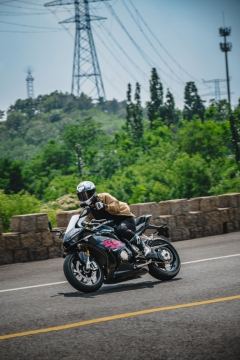 Zhangxue Motorcycles 500RR - ფოტო 5