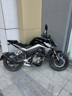 CFMOTO 250NK - ფოტო 1