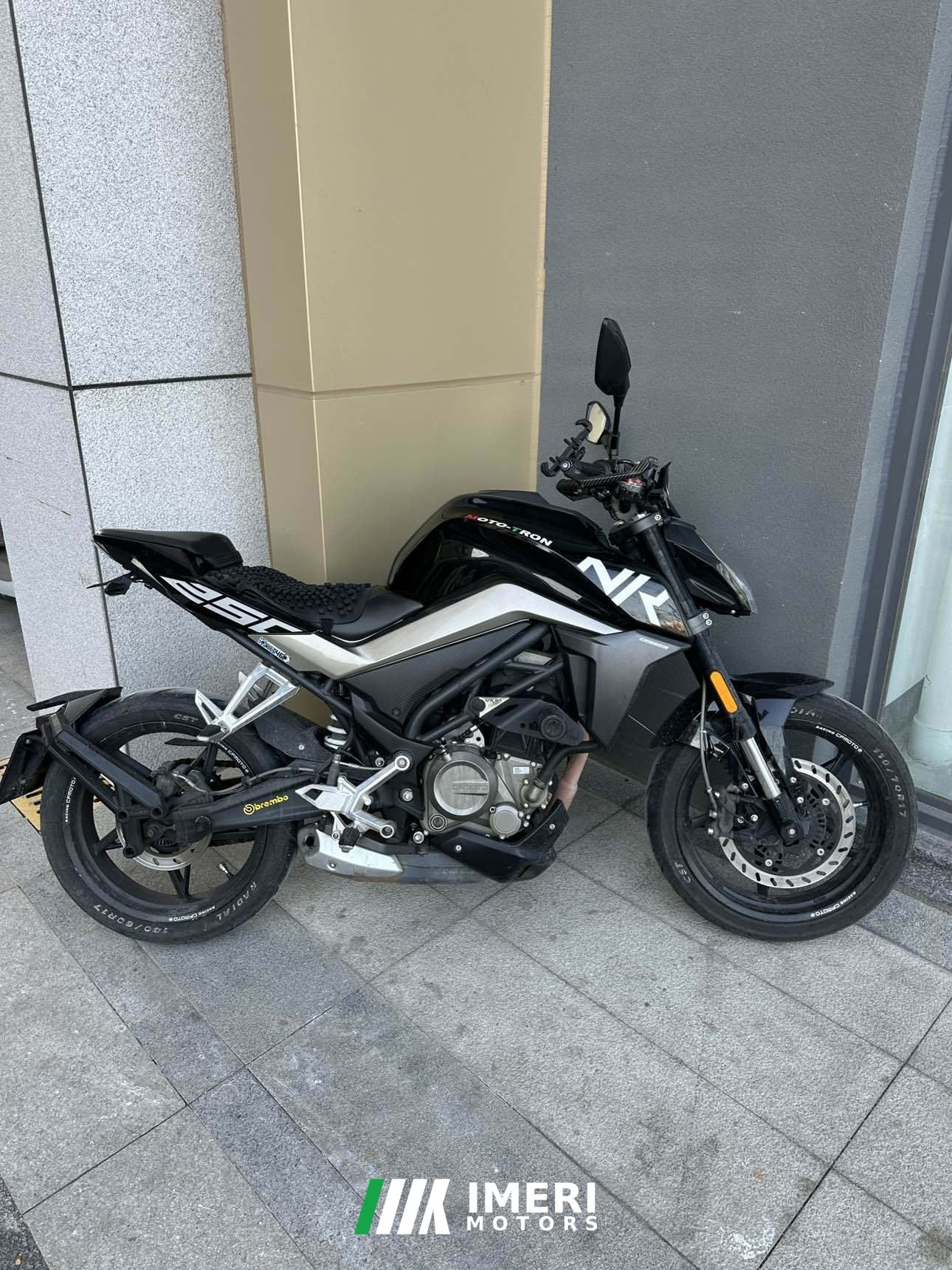 2019 CFMOTO 250NK