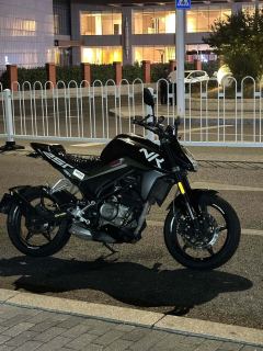 CFMOTO 250NK - ფოტო 2