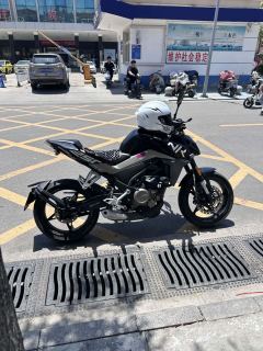 CFMOTO 250NK - ფოტო 3
