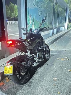 CFMOTO 250NK - ფოტო 4