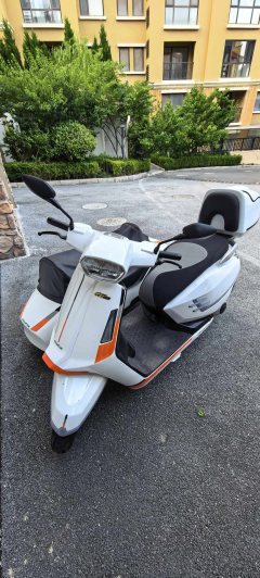 Changjiang GT57 250 cc - ფოტო 1