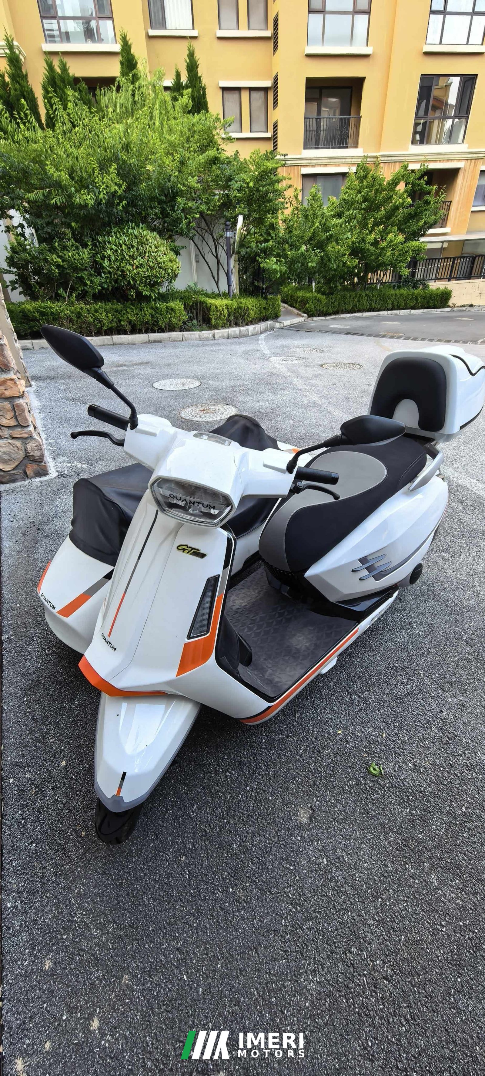 2025 Changjiang GT57 250 cc