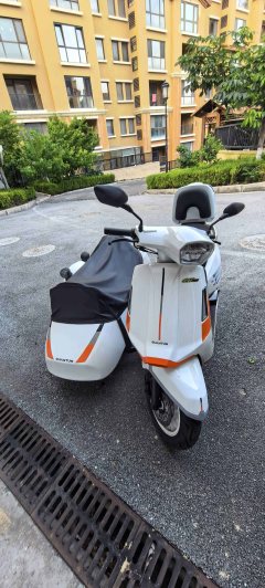Changjiang GT57 250 cc - ფოტო 2
