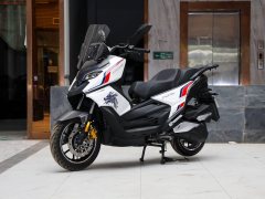 Cyclone RT2 250 cc - ფოტო 1