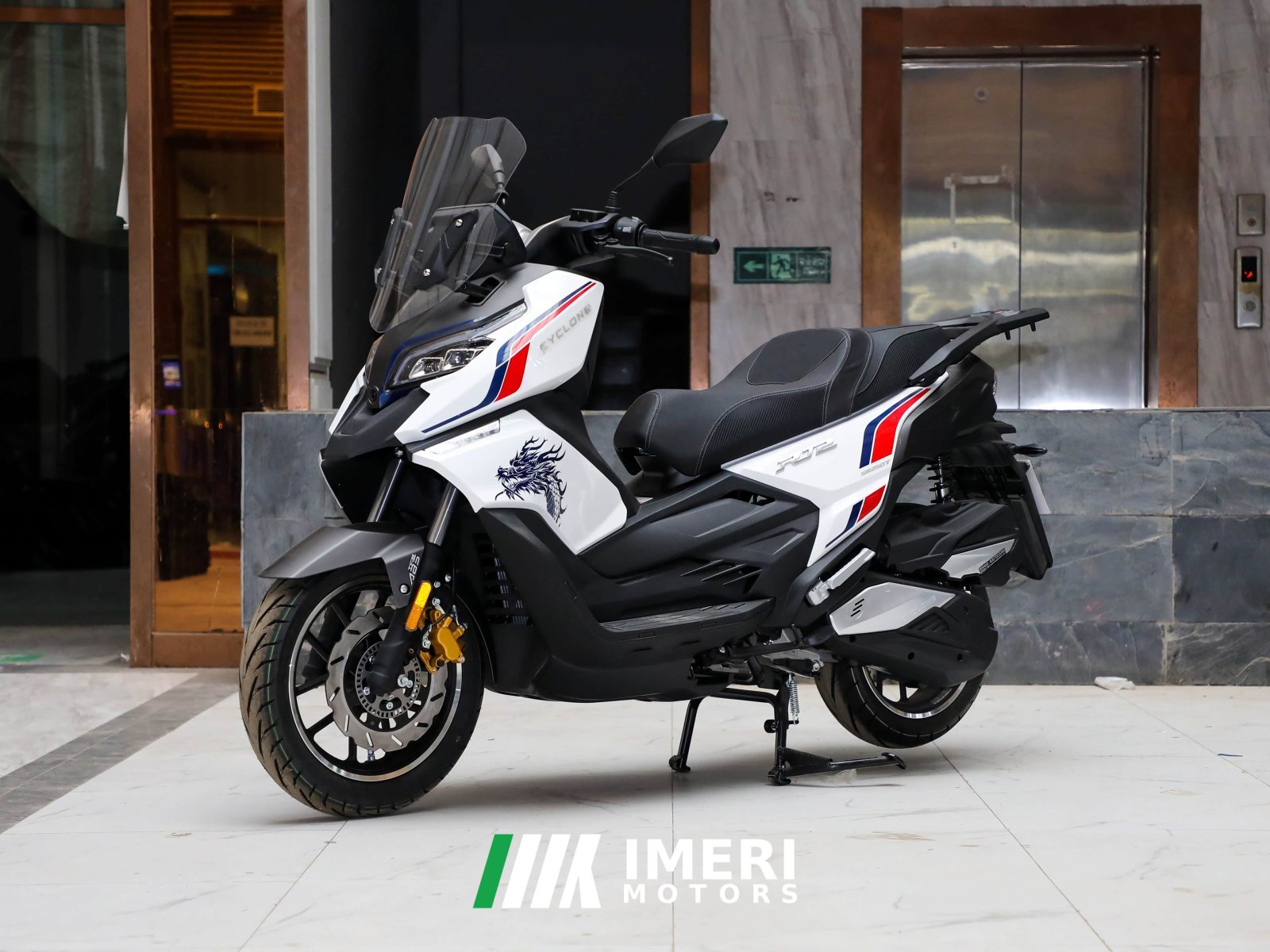 2025 Cyclone RT2 250 cc