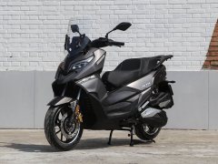 Cyclone RT2 250 cc - ფოტო 10
