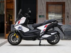 Cyclone RT2 250 cc - ფოტო 4