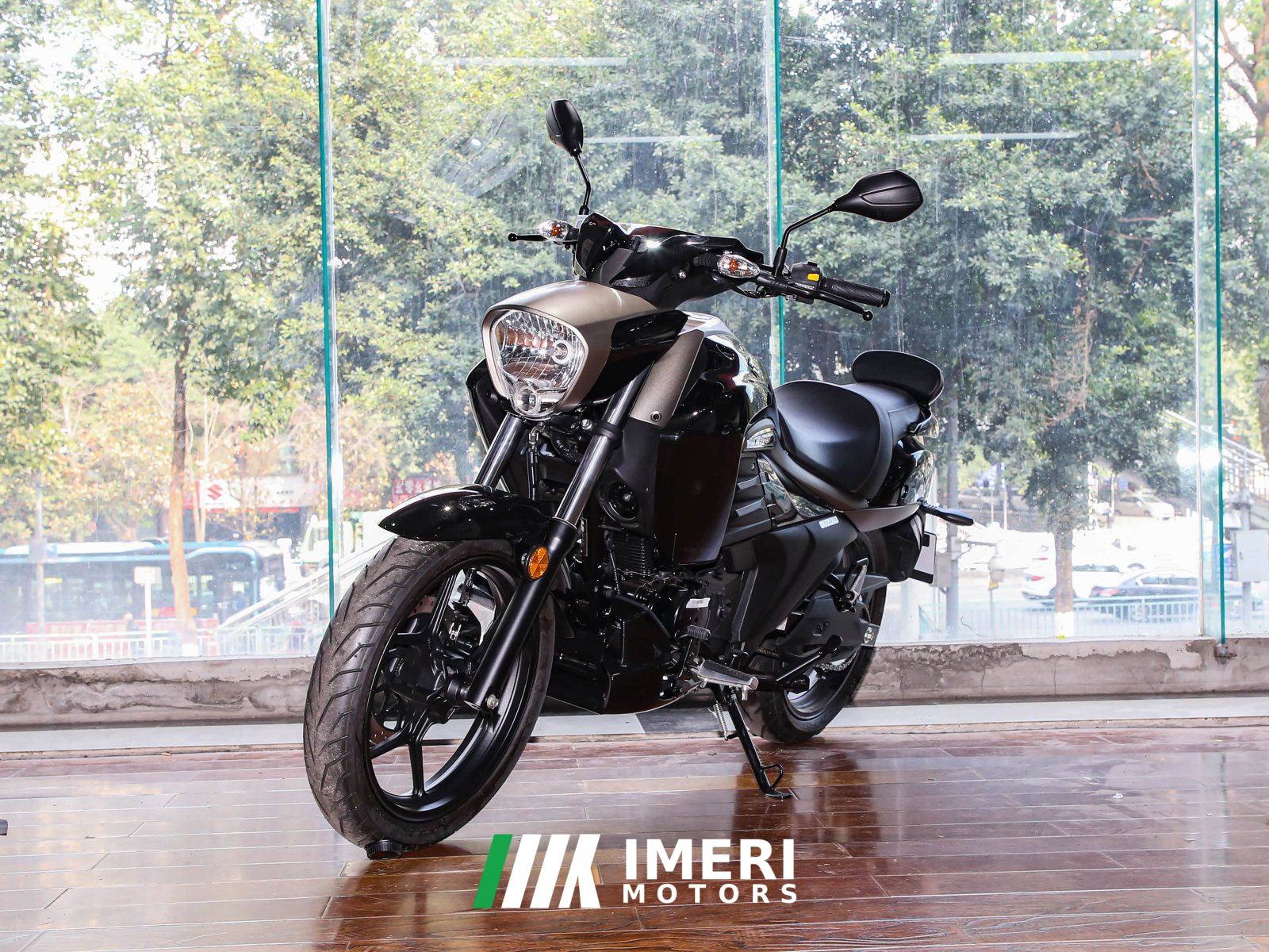 2021 Jinan Suzuki Cool track 155 cc