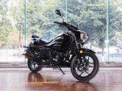 Jinan Suzuki 155 cc - ფოტო 3