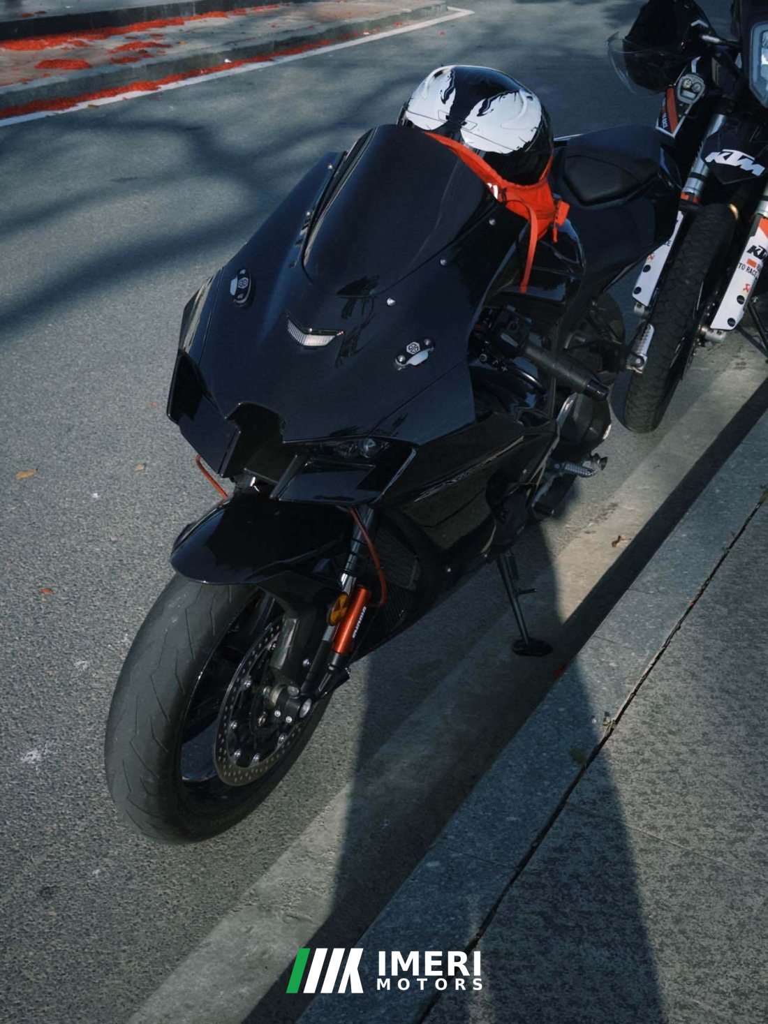 Kawasaki Ninja ZX-10R 1000 cc - მოტოციკლი ჩინეთიდან
