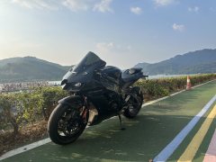 Kawasaki Ninja ZX-10R 1000 cc - ფოტო 2