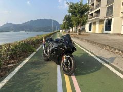 Kawasaki Ninja ZX-10R 1000 cc - ფოტო 3