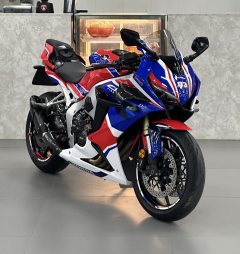 Honda CBR650R - ფოტო 1