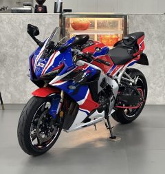 Honda CBR650R - ფოტო 3