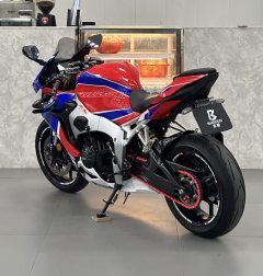 Honda CBR650R - ფოტო 8