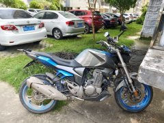 Zontes 250R - ფოტო 1