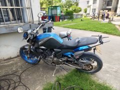 Zontes 250R - ფოტო 2