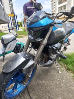 Zontes 250R - ფოტო 4