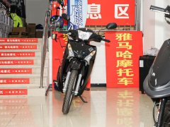 Jianshe Yamaha T115 - ფოტო 2