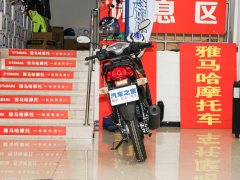 Jianshe Yamaha T115 - ფოტო 7
