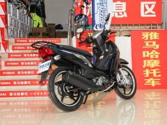 Jianshe Yamaha T115 - ფოტო 8