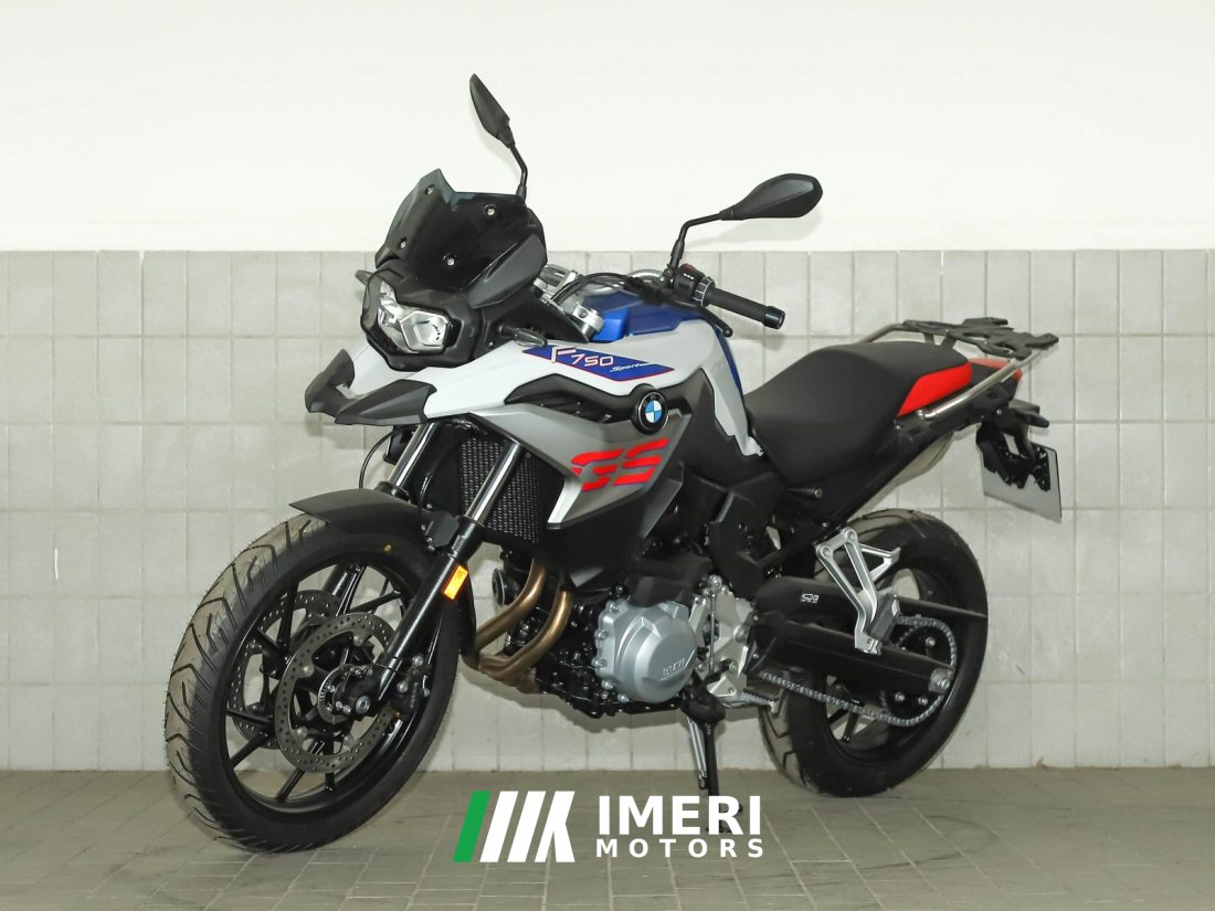 BMW F 750 GS 850 cc - მოტოციკლი ჩინეთიდან