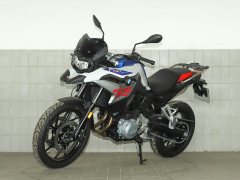 BMW F 750 GS 850 cc - ფოტო 1