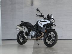 BMW F 750 GS 850 cc - ფოტო 11