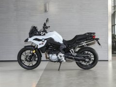 BMW F 750 GS 850 cc - ფოტო 12