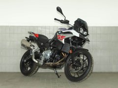 BMW F 750 GS 850 cc - ფოტო 3