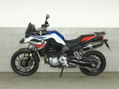 BMW F 750 GS 850 cc - ფოტო 4