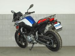 BMW F 750 GS 850 cc - ფოტო 6
