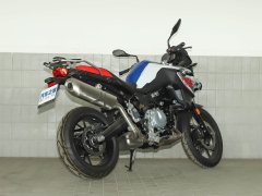 BMW F 750 GS 850 cc - ფოტო 8