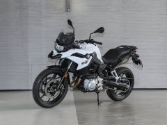 BMW F 750 GS 850 cc - ფოტო 9