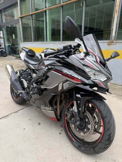 Kawasaki ZX-4R 400 cc - фото 2